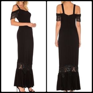 Stone Cold Fox Hampton Gown size 1 (SM)
